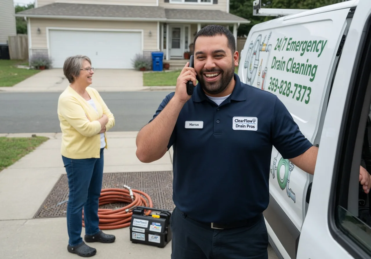 Drain Cleaning in Tyrone, OK